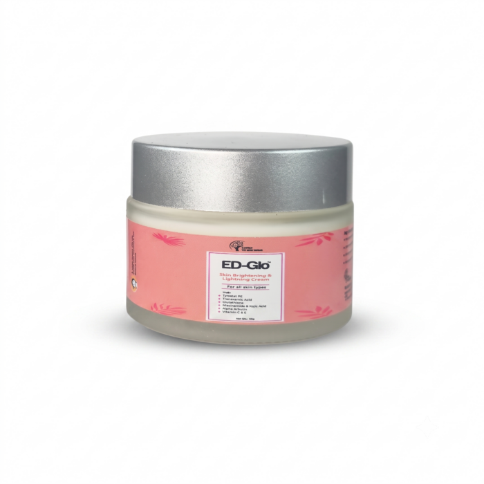 ED-Glo Skin Brightening & Lightning Cream (50g)